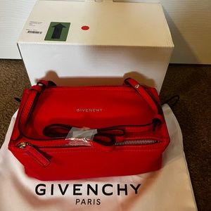 Givenchy mini pandora crossbody
